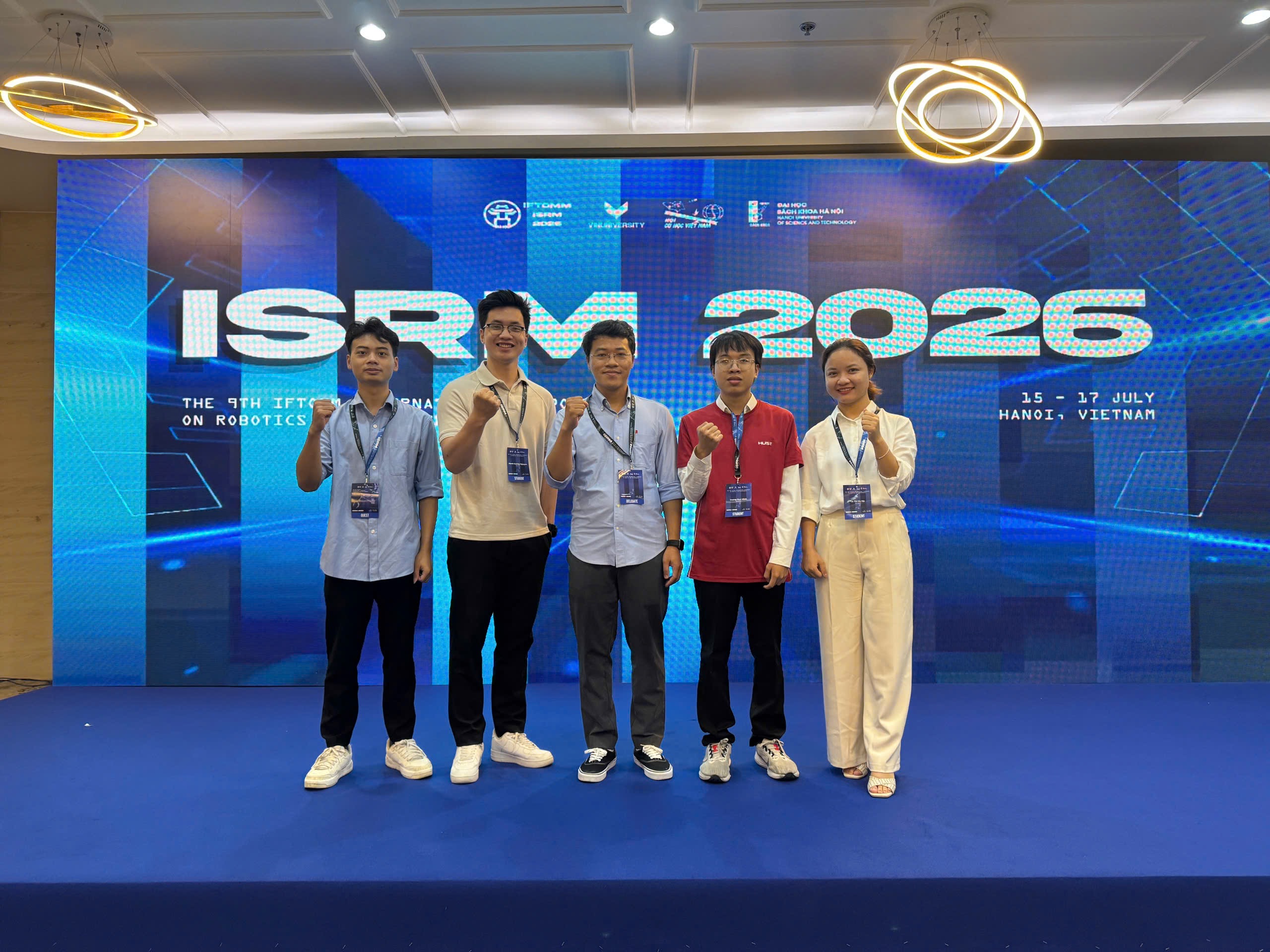 AiRA Lab at ISRM 2026