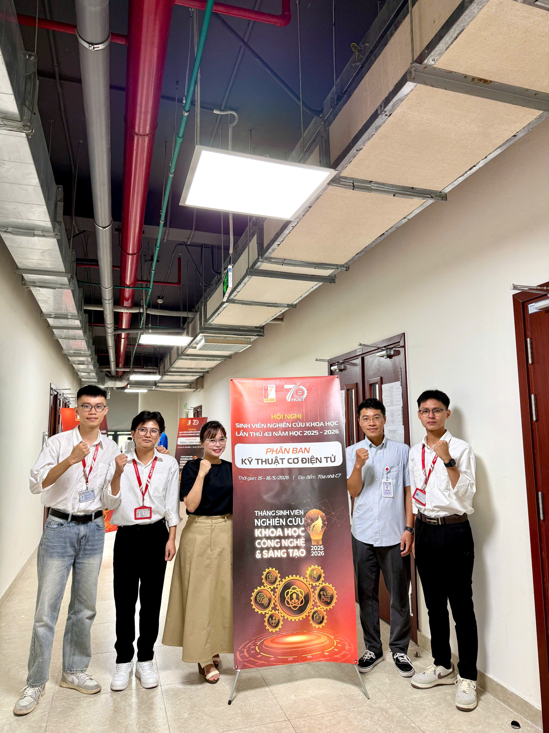 Origami-Inspired Technology team at SVNCKH 2026